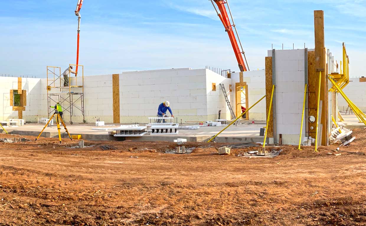 Titan Homes & Construction Lubbock, TX